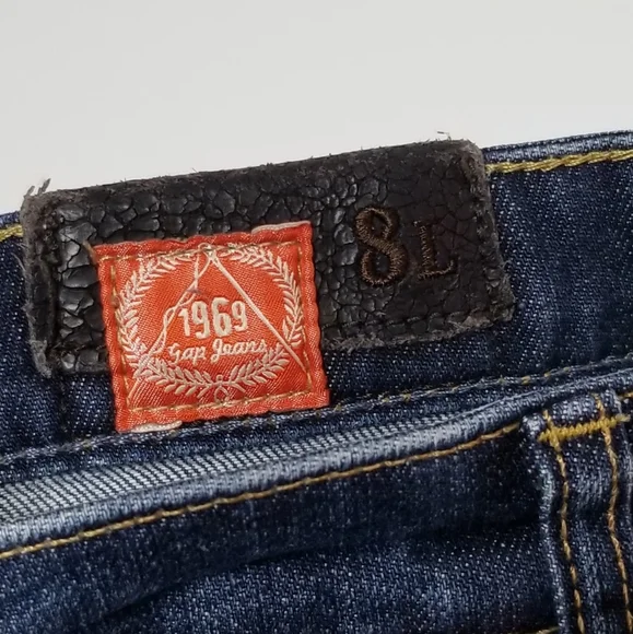 GAP 1969 Boot Cut Jeans - Picture 2 of 6